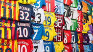How To Hang A Sports Jerseys on Your Wall
