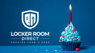 Locker Room Direct Turns 1!