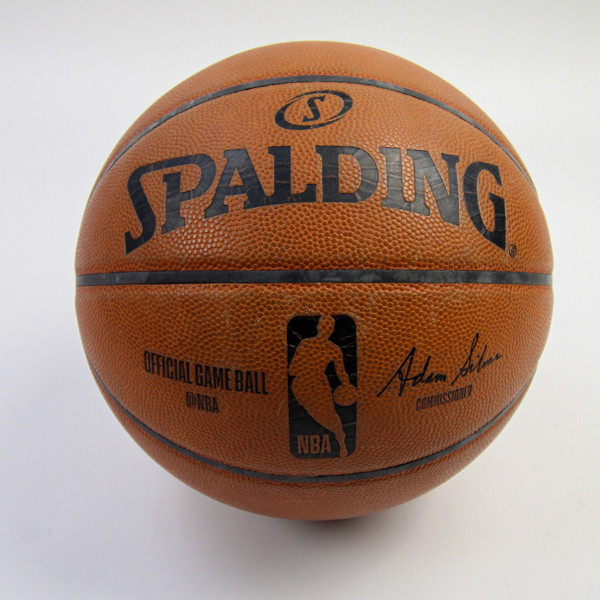 Shop Authentic TeamIssued Basketballs from Locker Room Direct