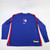 Philadelphia 76ers Nike NBA Authentics Dri-Fit Long Sleeve Shirt Men's Used