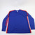 Philadelphia 76ers Nike NBA Authentics Dri-Fit Long Sleeve Shirt Men's Used
