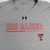 Texas Tech Red Raiders Under Armour Long Sleeve Shirt Men's Gray New