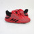 Rutgers Scarlet Knights adidas Pro Bounce Basketball Shoe Men's Red/Black New 18 64