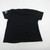 9/11 Memorial Short Sleeve Shirt Men's Black Used