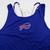 Buffalo Bills NFL Team Apparel Sleeveless Shirt Women's Blue/White New