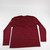 Washington Commanders Nike Dri-Fit Long Sleeve Shirt Men's Maroon Used XL 58