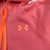 Under Armour Sweatshirt Women's Salmon Used M 32