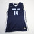 John Jay Bloodhounds Nike Game Jersey - Basketball Women's Navy Used XL 19