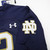 Notre Dame Fighting Irish Under Armour Practice Jersey - Football Men's New Navy