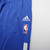 Dallas Mavericks adidas NBA Authentics Athletic Pants Men's Blue New