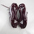 Mississippi State Bulldogs adidas Softball Cleat Women's Maroon/White New