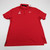 Washington Wizards Nike Tiger Woods Collection Polo Men's Red New L 56