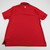 Washington Wizards Nike Tiger Woods Collection Polo Men's Red New L 56
