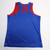 adidas Practice Jersey - Basketball Women's Blue/Red Used