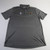 Minnesota Wild Fanatics NHL Pro Authentics Polo Men's Gray New