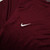 Nike Team Short Sleeve Shirt Women's Maroon/White Used XL 73