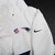 New England Patriots Nike NFL On Field Jacket Men's White/Navy Used XL 83