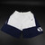 BYU Cougars Nike Dri-Fit Athletic Shorts Men's White/Navy New 3XL 16
