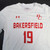 Bakersfield College Renegades Under Armour Game Jersey - Soccer Women's Used White L 22