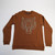 Forever 21 Sweatshirt Men's Orange Used M 90