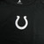 Indianapolis Colts BSN Sports Short Sleeve Shirt Men's Black New S 85