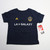 LA Galaxy adidas Short Sleeve Shirt Youth Navy New