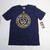 LA Galaxy adidas Go-To tee Short Sleeve Shirt Youth Navy Used