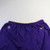 Minnesota Vikings Nike NFL On Field Practice Shorts Men's Purple/Gold New 4XL 54