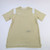 Nike Short Sleeve Shirt Men's Gold/White Used M 02