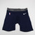 Nike NBA Authentics Dri-Fit Compression Shorts Men's Navy Used 2XL 17