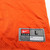 Nike Team Practice Jersey - Football Men's Orange Used