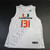 Miami Hurricanes adidas Game Jersey - Basketball Men's White New