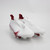 Nike Vapor Football Cleat Men's White/Dark Red Used