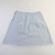 Zara Skirt Women's Light Blue/White Used XS 10