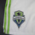 Seattle Sounders FC adidas adizero Game Shorts Men's White/Neon Green New L 44