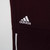 adidas Climalite Athletic Pants Men's Maroon Used XLT 39