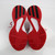 adidas Basketball Shoe Men's Red/Black New without Box 9 75