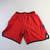 Ole Miss Rebels Nike Practice Shorts Women's Red Used