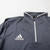 adidas Climalite Pullover Men's Dark Gray Used M 03