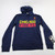 Chicago Fire FC Fanatics Sweatshirt Men's Navy New S 02