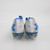 Under Armour Soccer Cleat Women's White/Blue New without Box 6 23