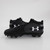 Under Armour Nitro Football Cleat Men's Black New without Box 13 45