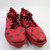 adidas Harden Basketball Shoe Men's Red/Black Used 15 75