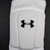 Under Armour Knee Pads Unisex White New with Tags S 25