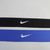 Nike Headband Unisex Black/Blue Used OSFA 72