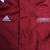 Louisville Cardinals adidas Climaproof Jacket Men's Red New XS 84