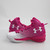 Under Armour Clutchfit Basketball Shoe Men's Pink/White New without Box