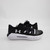 Under Armour Block City Volleyball Shoe Women's Black/White New without Box 11.5 42