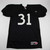 Rawlings Practice Jersey - Football Men's Black Used 2XL 65