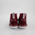 Nike Basketball Shoe Men's Maroon/White New without Box 15 SHOE-012193